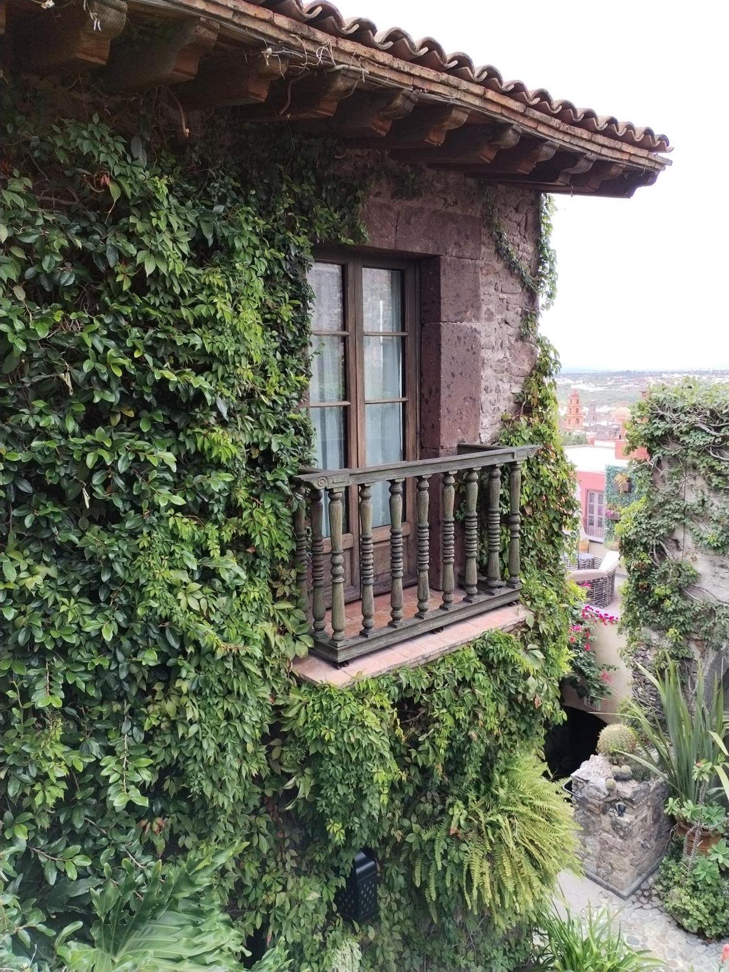 Hacienda Las Amantes San Miguel de Allende Exterior foto